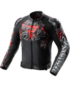 Rebelhorn Vandal 2 Cruze Motorcycle Leather Jacket