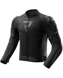 Rebelhorn Vandal 2 Air Chaqueta Textil de Motocicleta Impermeable