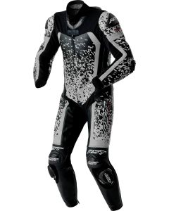 RST Pro Series D3O Airbag perforated 1-Piece Motorcycle Leather Suit