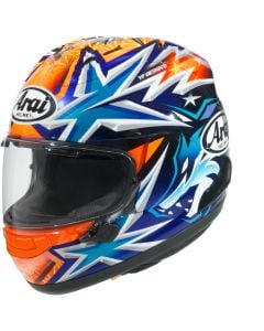 Arai RX-7V Evo Okamoto Compass Casco