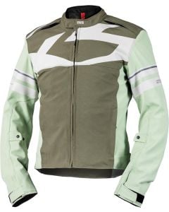 IXS Rapid-STX 2.2 Chaqueta Textil de Motocicleta Impermeable