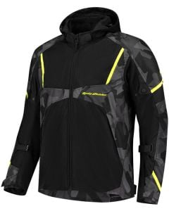 Rusty Stitches Carlo Motorcycle Textile Jacket