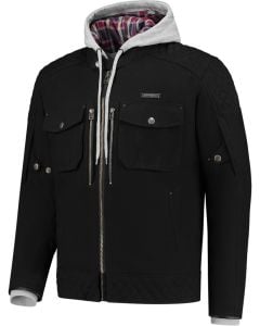 Rusty Stitches Glenn Motorcycle Textile Jacket