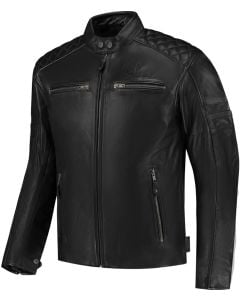 Rusty Stitches Super Jari V2 Chaqueta de cuero para moto