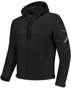 Rusty Stitches Liam Chaqueta textil impermeable para motocicleta
