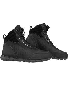 Rusty Stitches Paolo Motorcycle Shoes