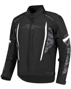 Rusty Stitches Pete Waterproof Motorcycle Textile Jacket