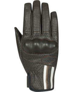 Segura Romeo Guantes de moto para mujer perforados