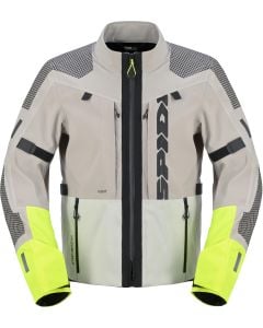 Spidi Frontier Pro H2OUT Chaqueta Textil de Motocicleta Impermeable