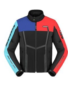Spidi Motojoy Motorcycle Textile Jacket