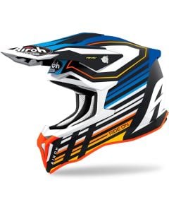 Airoh Strycker Shaded Carbon Motocross Helmet