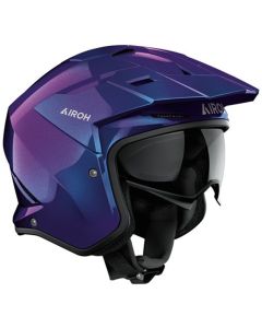 Airoh Kombakt Shimmer Jet Helmet