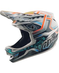 Troy Lee Designs D4 Lowrider Composite MIPS Downhill Helmet