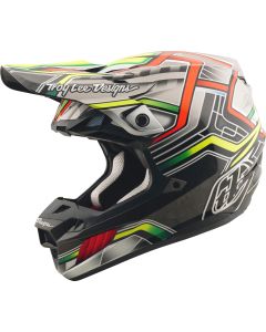 Troy Lee Designs SE5 Composite Lowrider MIPS Motocross Helmet