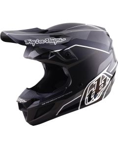 Troy Lee Designs SE5 Polycarbonate MIPS Stand Casco de motocross