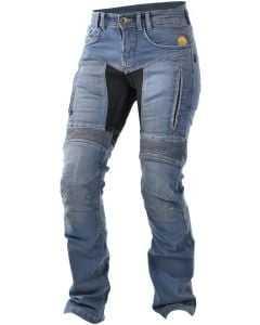 Trilobite Parado Doublelayer Ladies Motorcycle Jeans