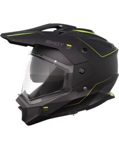 Shot Trek Max Vision Rally Enduro Helmet