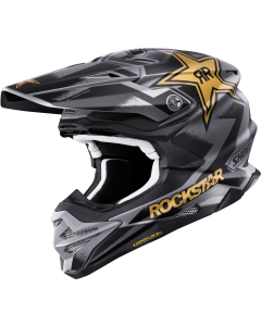 Shoei VFX-WR 06 MALCOLM STEWART TC-5 Casco de motocross