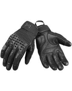 Pando Moto Vidar Guantes perforados para motocicletas