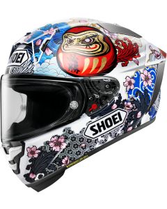 Shoei X-SPR Pro Marquez Motegi5 TC-6 Helmet