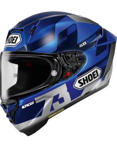Shoei X-SPR Pro A. Marquez73 V3 TC-2 Casque