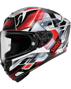 Shoei X-SPR PRO VALION TC-1 Casco