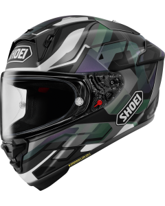 Shoei X-SPR PRO VALION TC-5 Casco