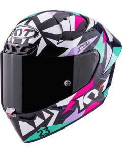 KYT KX-1 Race GP Bastianni Replica 2025 Casque