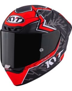 KYT KX-1 Race GP Bulega Replica 2025 Casque