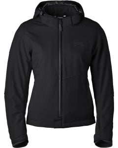 GMS Falcon Neo Softshell wasserdichte Damen Motorrad Textiljacke