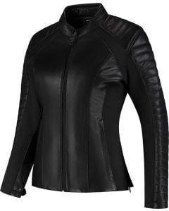 Rusty Stitches Super Donna Ladies Motorcycle Leather Jacket