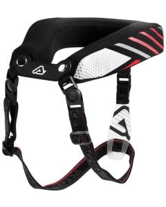 Acerbis Neck Collar Stabilisator 2.0 Junior Schwarz Red