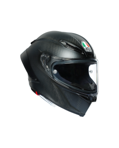 Agv Pista Gp Rr E2206 Dot Mplk Mono Matt Carbon 007 Full Face Helmet
