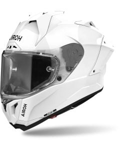 Airoh GP 800 Color Carbon White Full Face Helmet