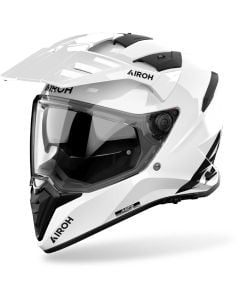 Airoh Bandit Weiß Enduro Integralhelm
