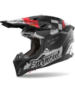 Airoh Aviator 3 Burnout Motocross Helmet