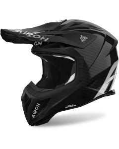 Airoh Aviator Ace 2 Carbon Brillant Casque Motocross