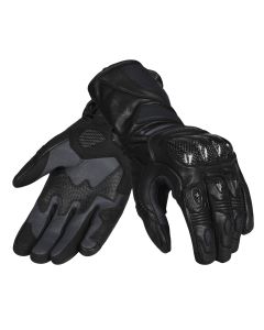 SECA Atom Guantes Negros
