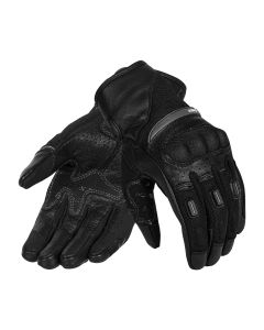 SECA Axis Mesh II Femme Gants Noirs