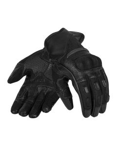 SECA Axis Mesh II Gants Noirs
