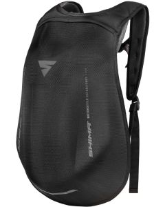 SHIMA Ayro Mochila de Moto Negra