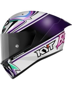 KYT KX-1 Race GP Bastianini Replica 2024 Full Face Helmet