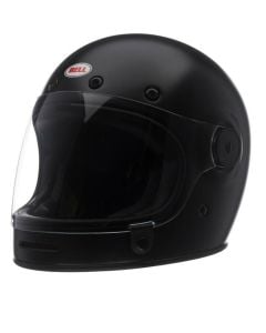 Bell Bullitt Solid Matte Black Full Face Helmet