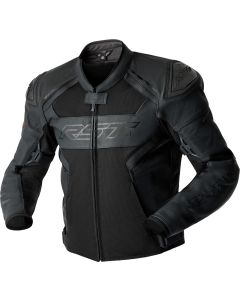 RST S1 Mesh D3O Motorcycle Leather Jacket