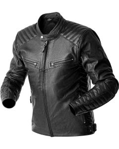 RST Roadster Air D3O Motorcycle Leather Jacket