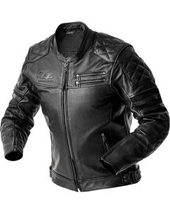 RST Hillberry D3O Motorcycle Leather Jacket