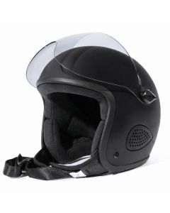 Bores Gensler Kult Evo Jet Helmet with Visor