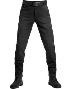 Pando Moto Boss Dyn 01 Black Motorcycle Jeans