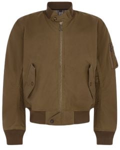 Belstaff Brecon Olive Waxed Jacket