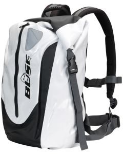 Büse 90822 White Black 30L Waterproof Backpack